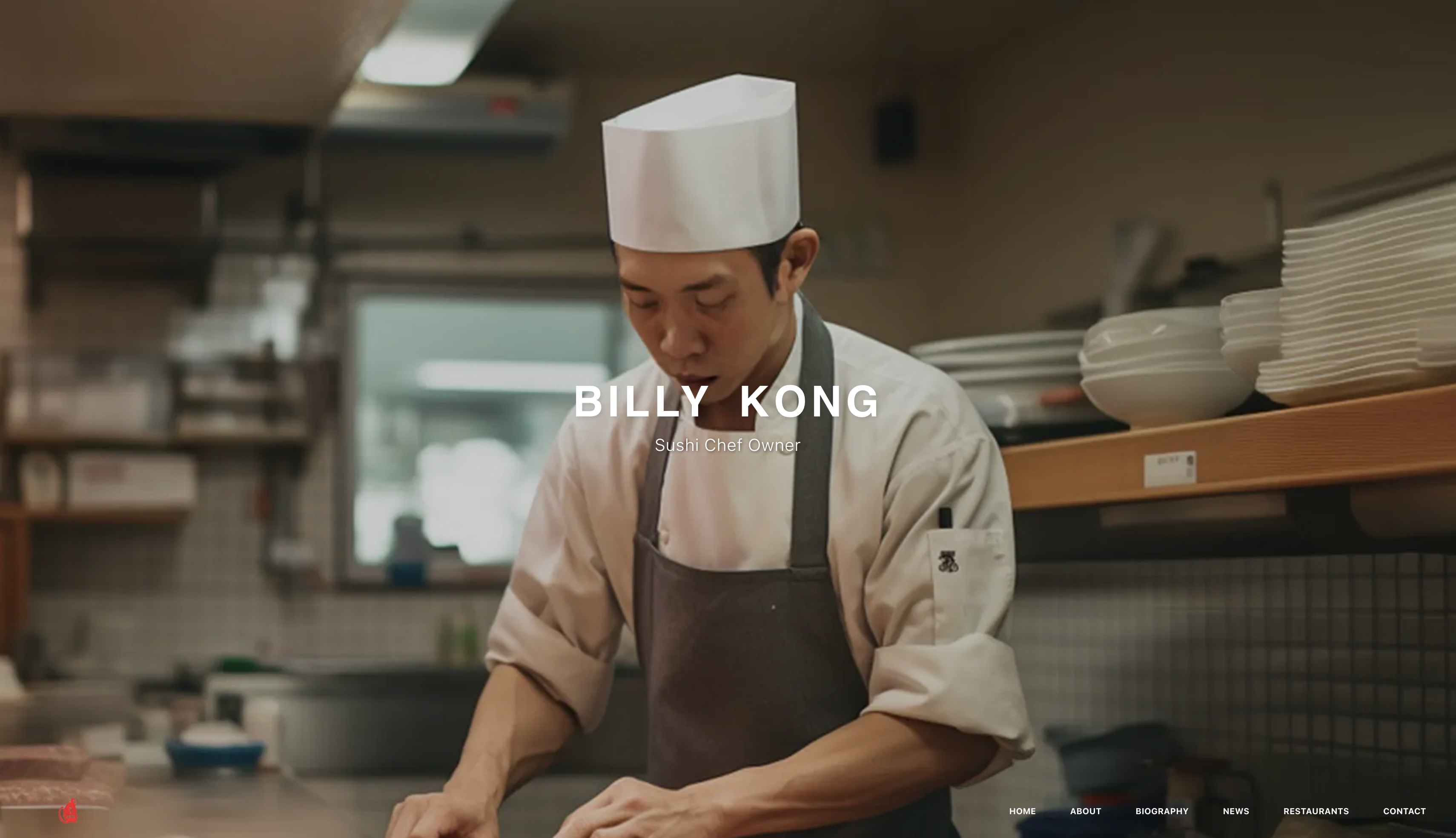 Billy Kong SF